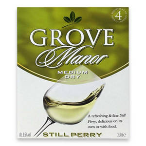 Perry White Wine