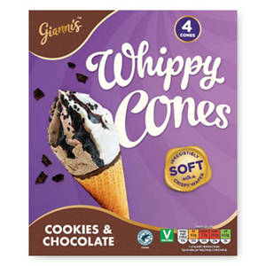 Cookies & Cream Ice Cream 460ml
