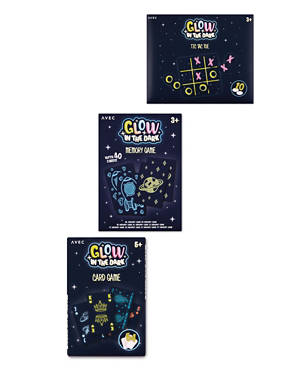 Glow in the Dark Minigames