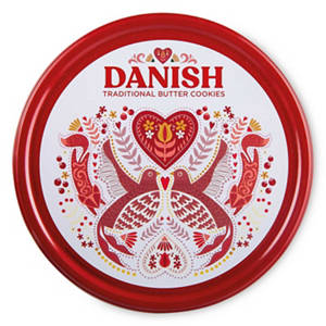 Royal Dansk Danish Butter Cookies