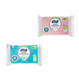 Toilet Tissue Wipes