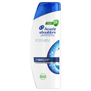 Anti-Schuppen Shampoo 500 ml, For Men