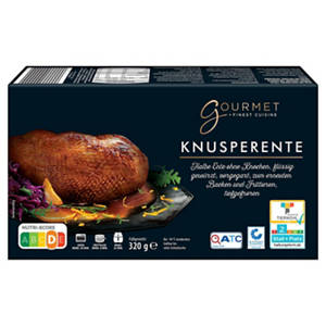 Knusperente 320 g