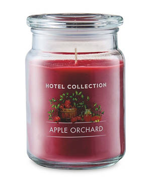 Autumn Jar Candle