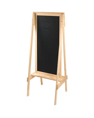 Outdoor Wooden Easel