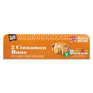 The Bakery at  2 Cinnamon Buns