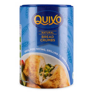 Paxo Natural Breadcrumbs