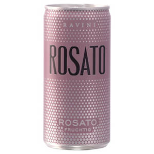 Secco Can Mix 0,2 l, Rose