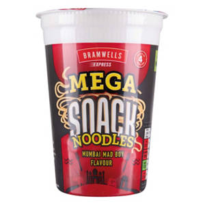 Mumbai Mad Boy Mega Snack Noodles