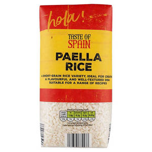 Paella Rice