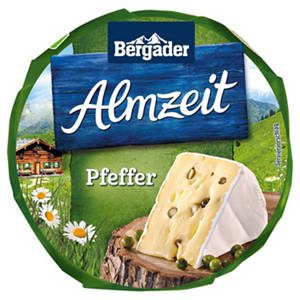 Weichkäse 150 g, Pfeffer
