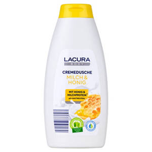 Duschcreme 400 ml, Milch & Honig
