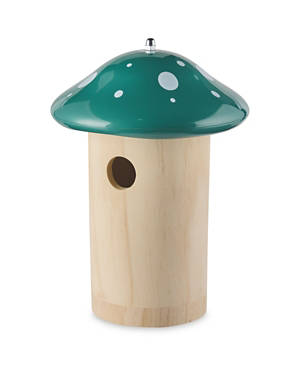 Mushroom Bird House