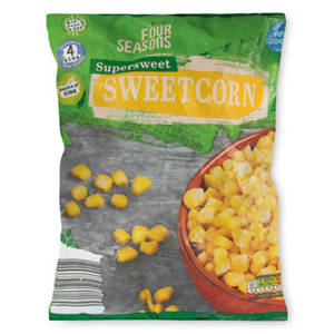 Sweetcorn 1kg