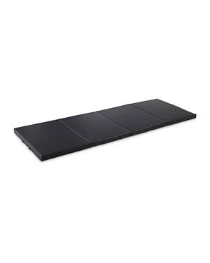 Foldable Fitness Mat, Black