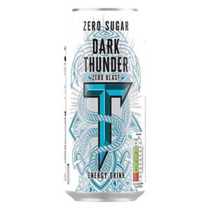 Raspberry Zero Energy Drink 500ml