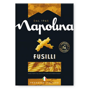 Barilla Pasta Fusilli