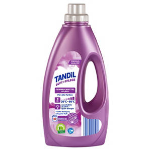 Spezialwaschmittel 1,5 l, Sensitiv 37 WL