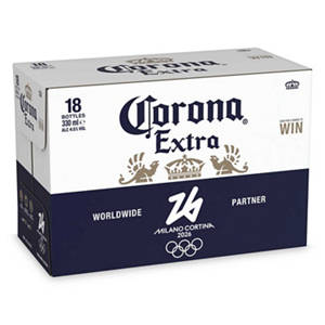 Corona Extra 18 X 330Ml