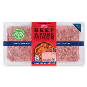 British Beef & Pork Mince