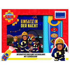 Buch und Sound Spielset, Sam