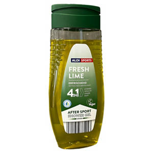 After Sport Duschgel 300 ml, Fresh Lime