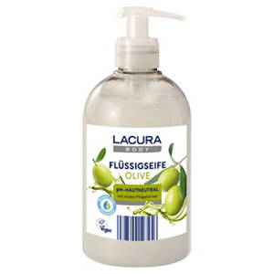 Flüssigseife 500 ml, Olive