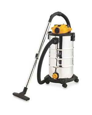 Daewoo Wet & Dry Multipurpose Cylinder Vacuum Cleaner
