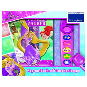 Buch und Sound Spielset, Prinzessin