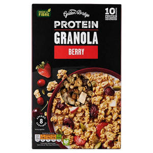 Jordans Protein Granola Red Berry 400g
