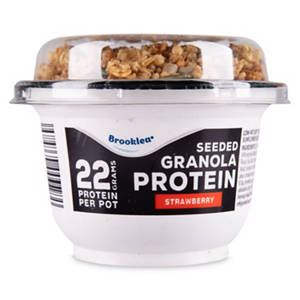 Strawberry Granola Top Protein