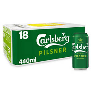 Danish Pilsner 18 Pack