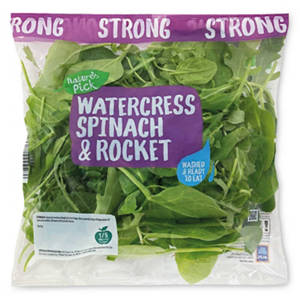 Watercress Spinach & Rocket Salad