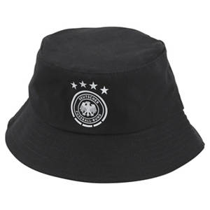 Damen oder Herren Hut, Schwarz