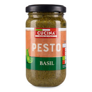 Basil Pesto