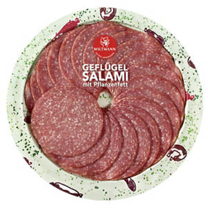 Genießer Teller, Geflügel 80 g