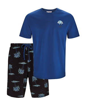 Men's Short Pyjamas