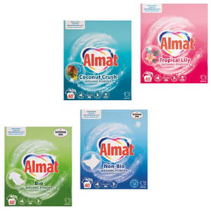 HOME Tropical Lily Washing Powder 2kg