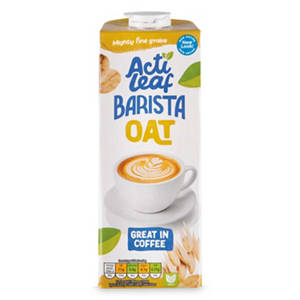 Barista Oat 750ml