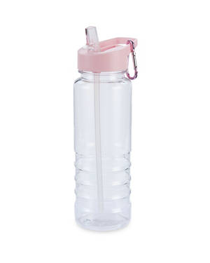 Bottle with Carabiner