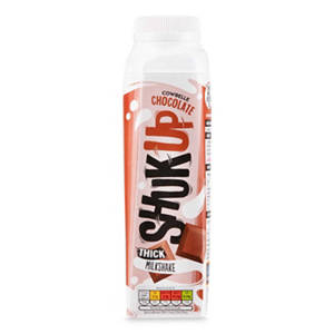 Chocolate Fudge Extra Thick Milkshake