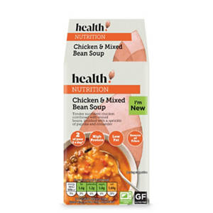 Chicken & Bean Soup