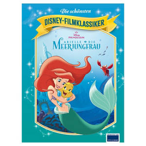 Vorlesebuch, Arielle die Meerjungfrau