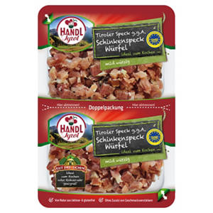 Schinkenspeckwürfel 130 g