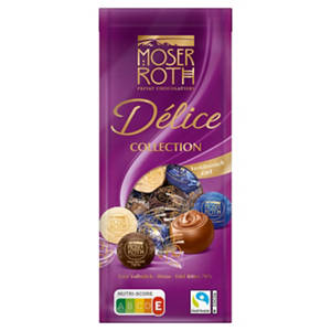 Delice Pralinen 140 g, Mix