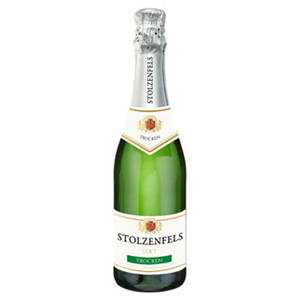 Sekt trocken 0,75 l