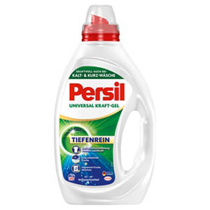Gel Universalwaschmittel, 20 WL