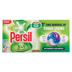 Laundry Pods 29 Washes