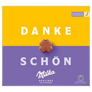 Pralinen 110 g, Dankeschön