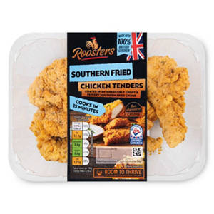 Southern Fried Chicken Tenders